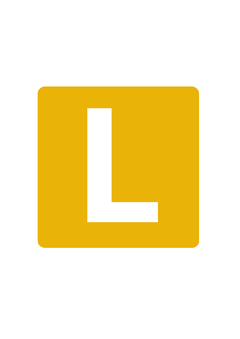 Thumbnail of letter L