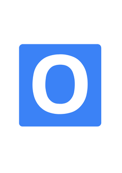 Thumbnail of letter O