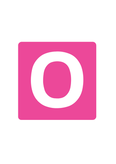 Thumbnail of letter O