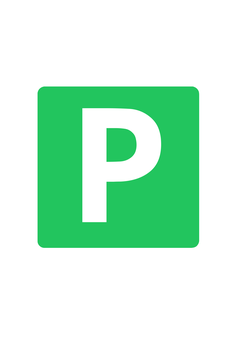 Thumbnail of letter P