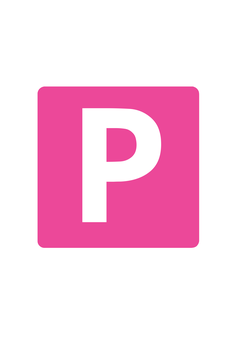 Thumbnail of letter P