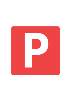 Thumbnail of letter P