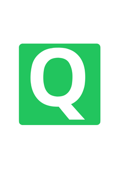 Thumbnail of letter Q