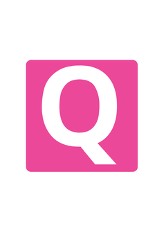 Thumbnail of letter Q