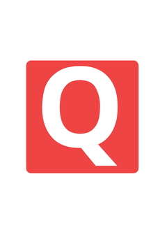 Thumbnail of letter Q