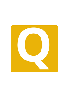Thumbnail of letter Q