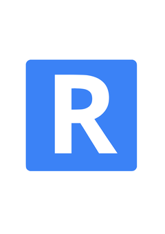 Thumbnail of letter R