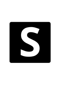 Thumbnail of letter S