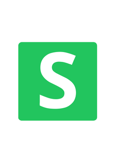 Thumbnail of letter S