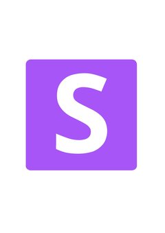 Thumbnail of letter S
