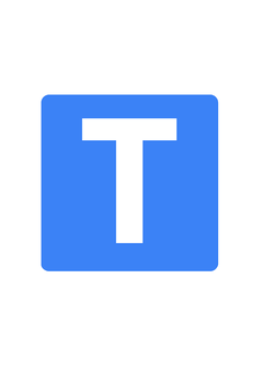 Thumbnail of letter T
