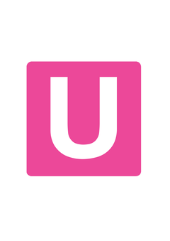Thumbnail of letter U