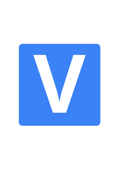Thumbnail of letter V