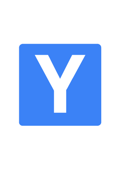 Thumbnail of letter Y