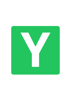 Thumbnail of letter Y