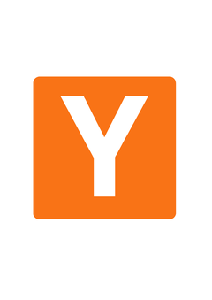 Thumbnail of letter Y