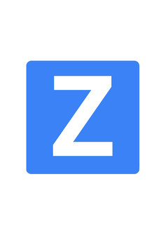 Thumbnail of letter Z