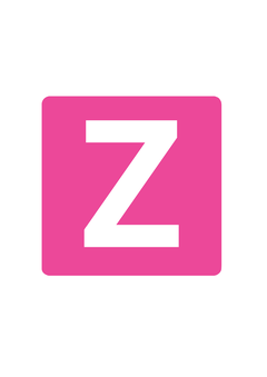 Thumbnail of letter Z