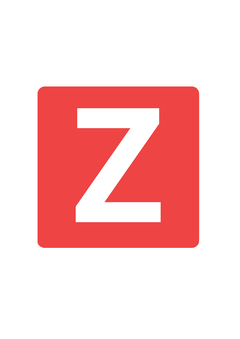 Thumbnail of letter Z