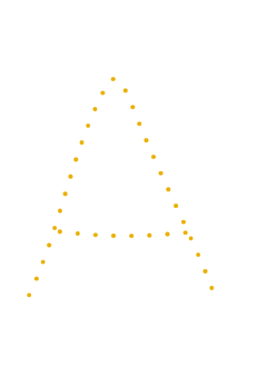 Thumbnail of letter A