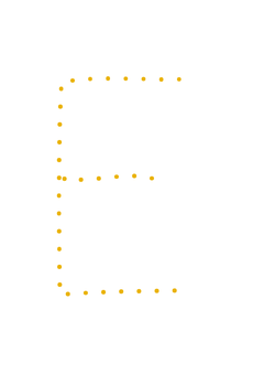 Thumbnail of letter E