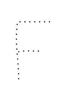 Thumbnail of letter F