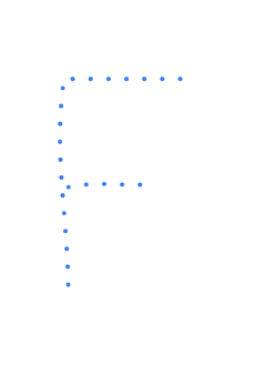 Thumbnail of letter F