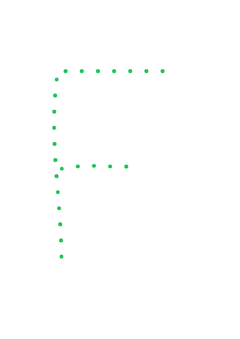 Thumbnail of letter F