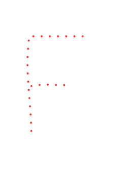 Thumbnail of letter F