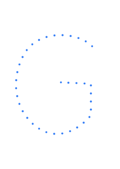 Thumbnail of letter G