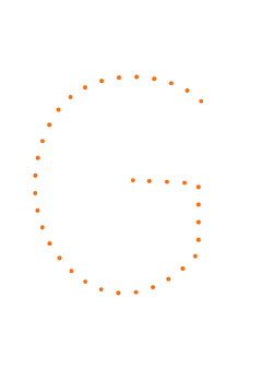 Thumbnail of letter G