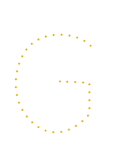 Thumbnail of letter G