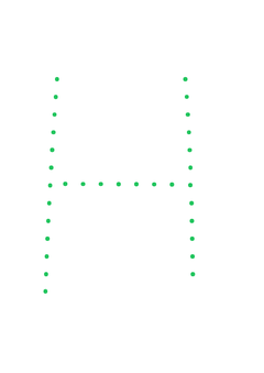 Thumbnail of letter H