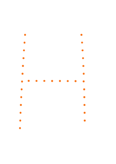 Thumbnail of letter H
