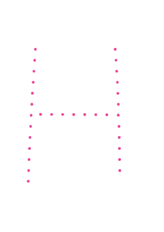 Thumbnail of letter H
