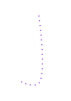 Thumbnail of letter J