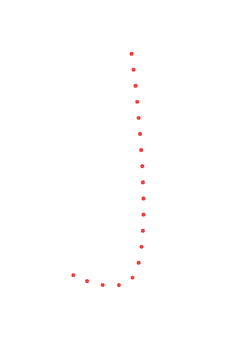 Thumbnail of letter J
