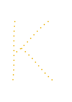 Thumbnail of letter K
