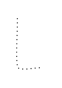Thumbnail of letter L