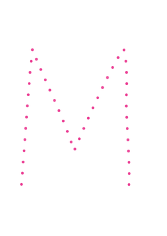 Thumbnail of letter M