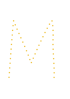 Thumbnail of letter M