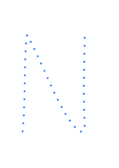 Thumbnail of letter N