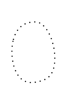 Thumbnail of letter O
