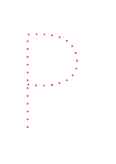 Thumbnail of letter P