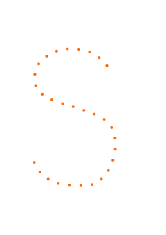 Thumbnail of letter S
