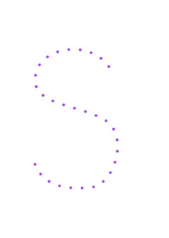Thumbnail of letter S