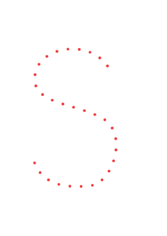 Thumbnail of letter S