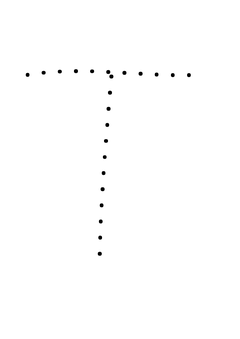 Thumbnail of letter T