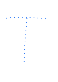 Thumbnail of letter T
