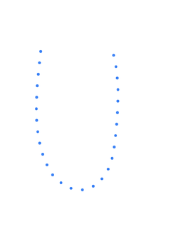 Thumbnail of letter U